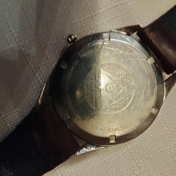 Atlantic WorldMaster original Swiss made 21 jewels - Picture 8 of 9